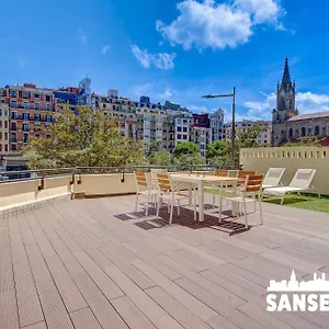 Gran Via By Sanse Holidays Appartement