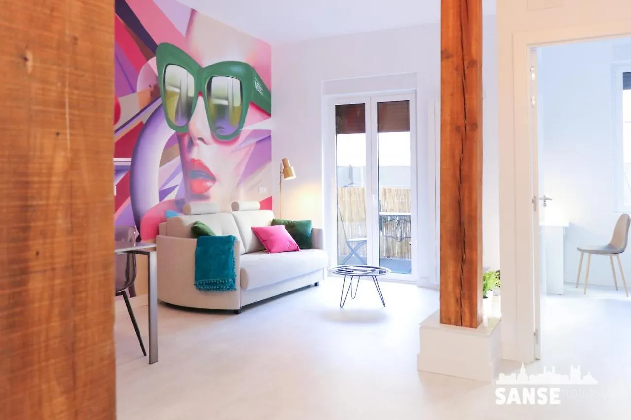 Apartment Apartamento Kursal By Sanse Holidays San Sebastian