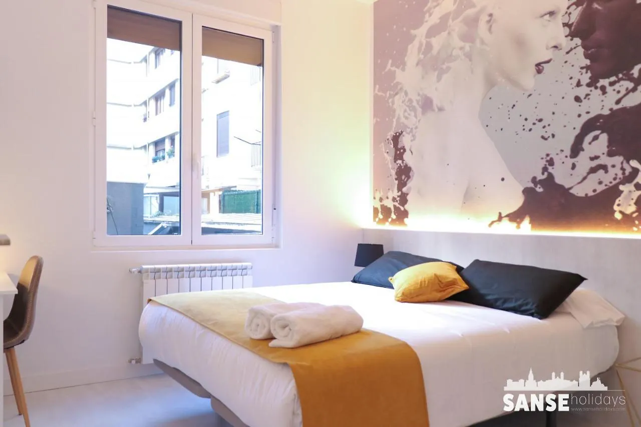 Apartamento Kursal By Sanse Holidays contacts