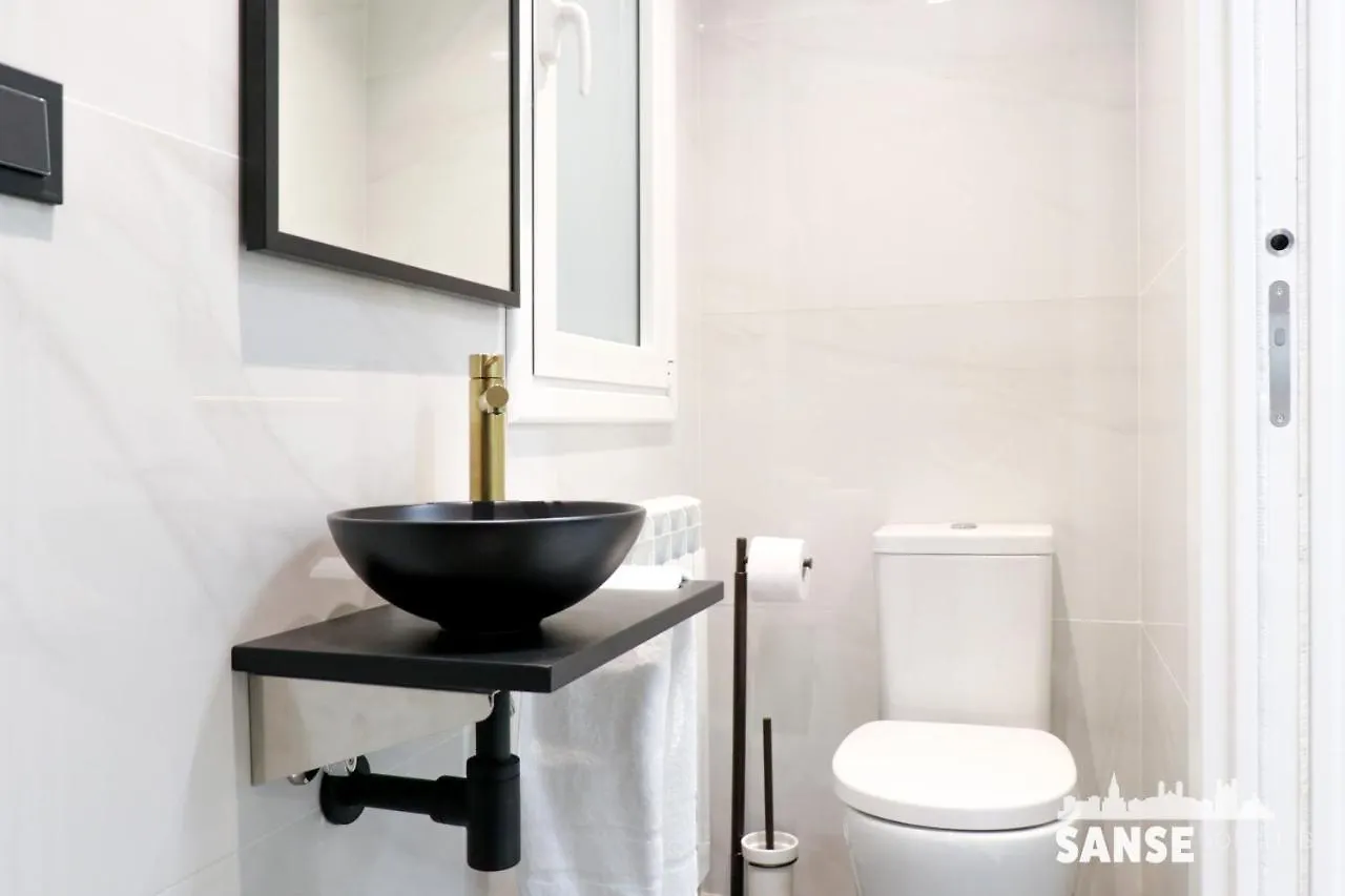 Apartment Apartamento Kursal By Sanse Holidays San Sebastian