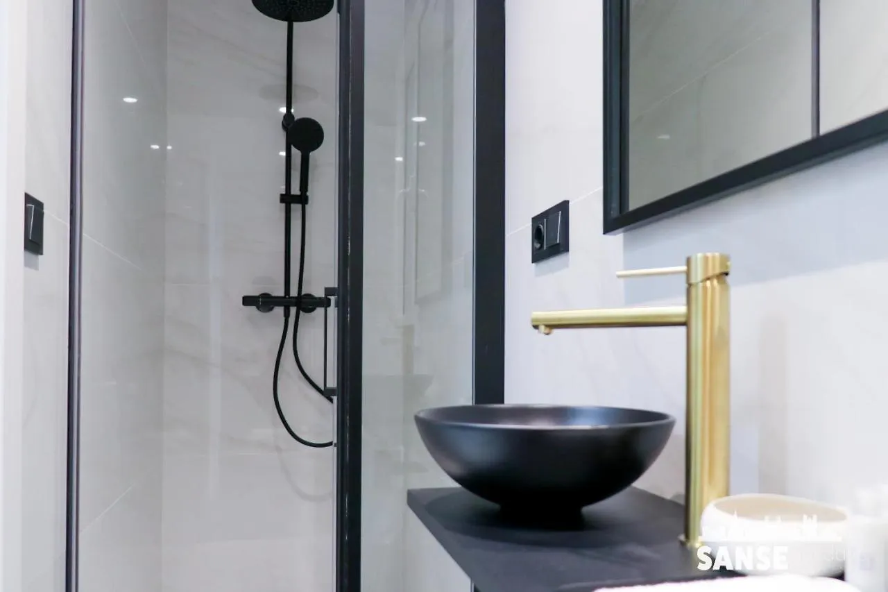 Apartamento Kursal By Sanse Holidays San Sebastian Apartment