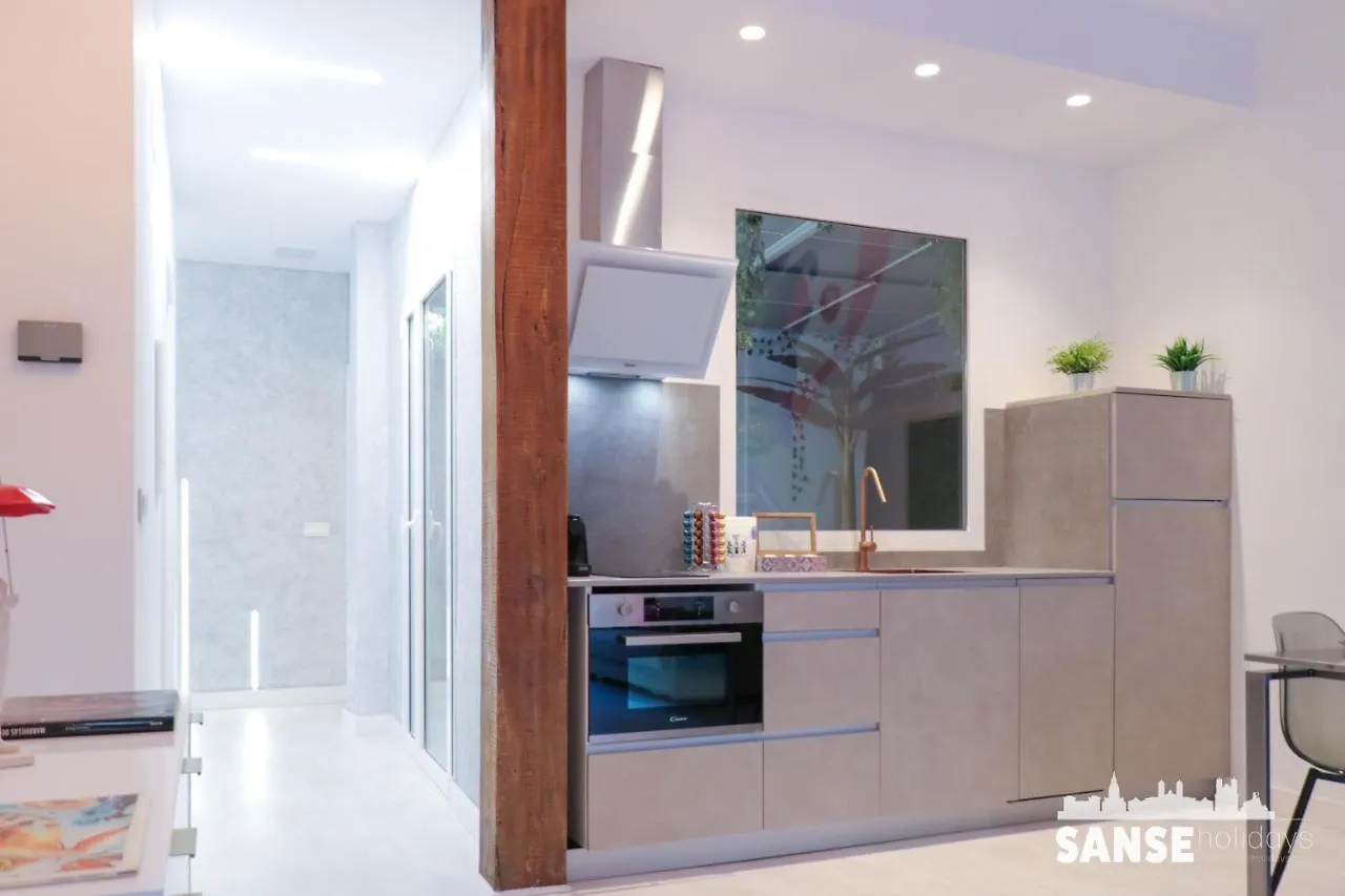 Apartamento Kursal By Sanse Holidays San Sebastian 0*,  Spain