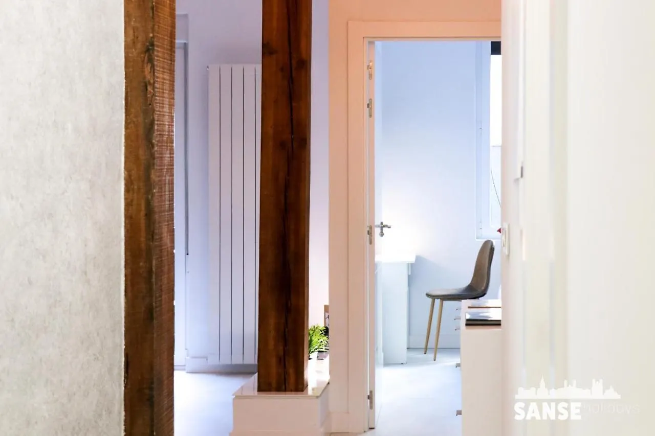 Apartamento Kursal By Sanse Holidays San Sebastian