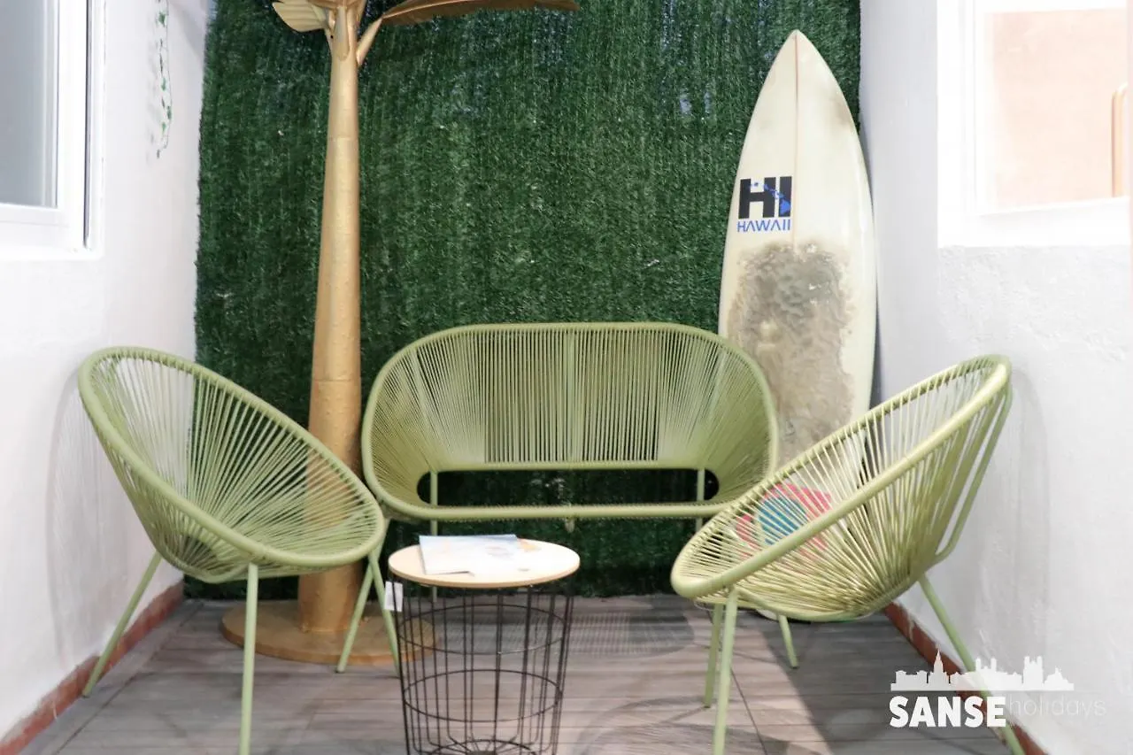 Apartamento Kursal By Sanse Holidays San Sebastian