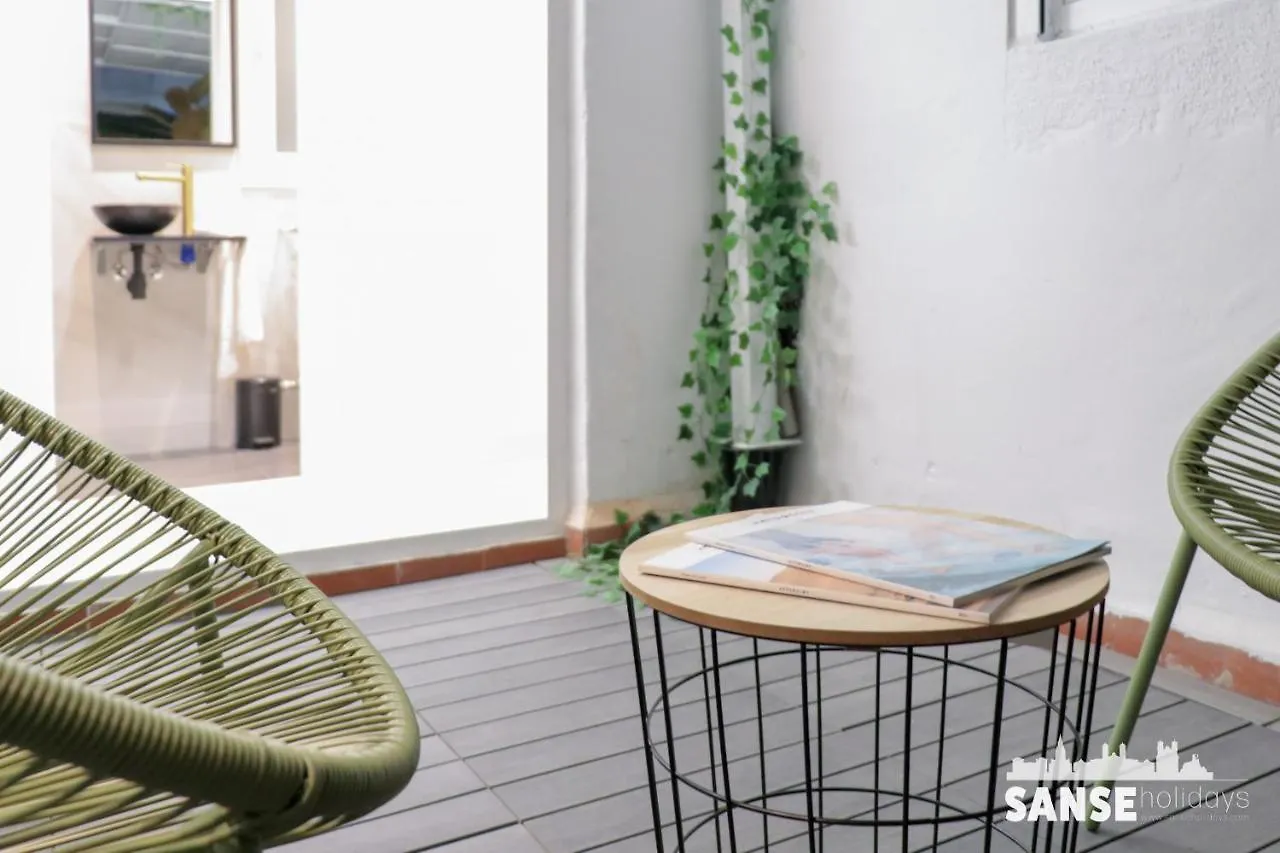 Apartamento Kursal By Sanse Holidays San Sebastian Spain