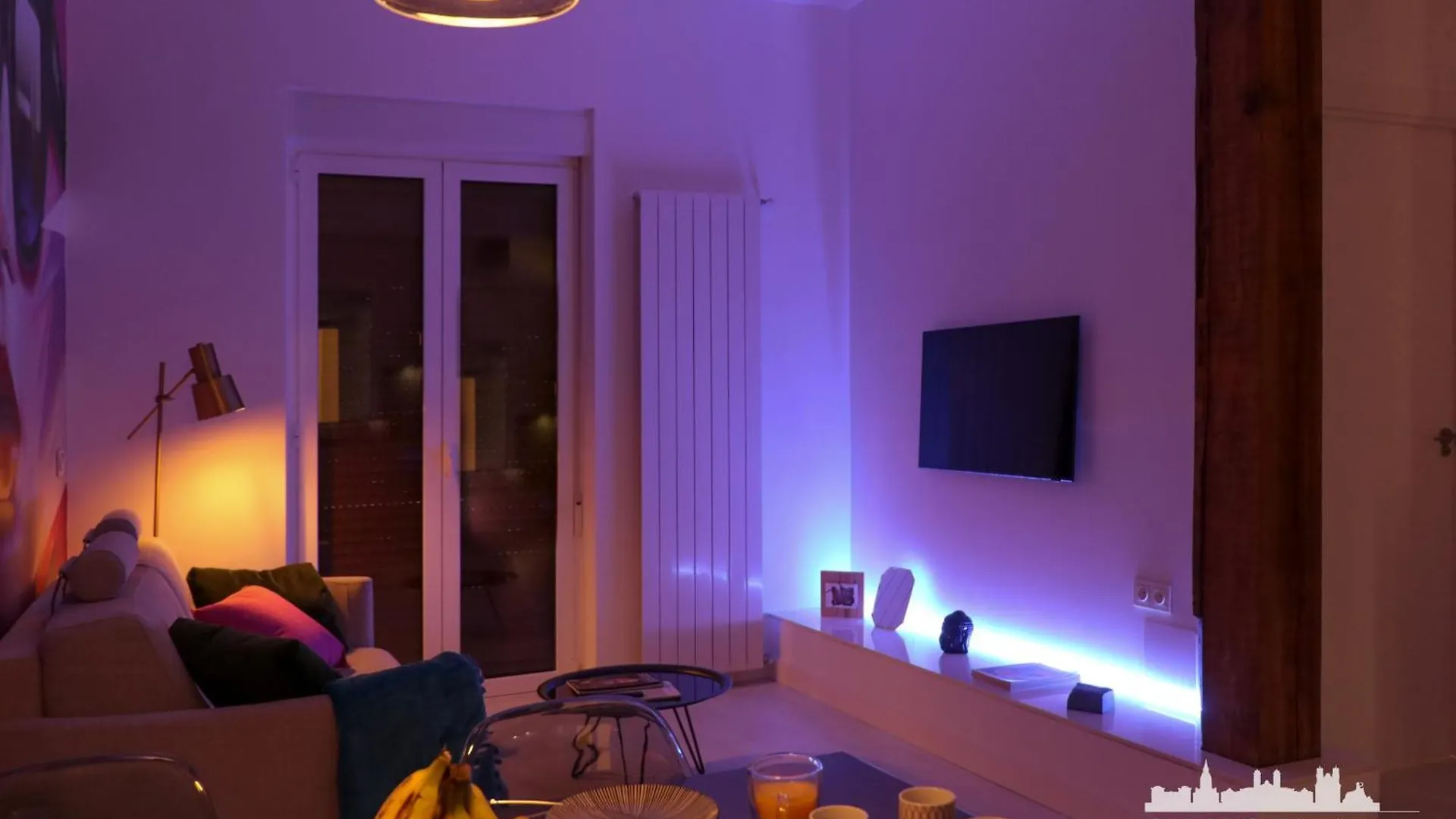 Apartment Apartamento Kursal By Sanse Holidays San Sebastian Spain